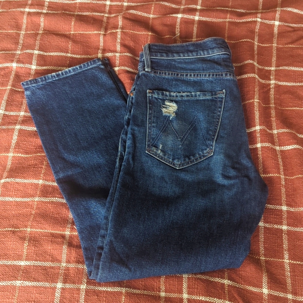Mother Jeans